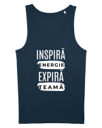 Yoga - inspira energie, expira teama Maiou Bărbat Runs
