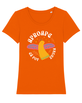 Aproape că pot zbura Bright Orange