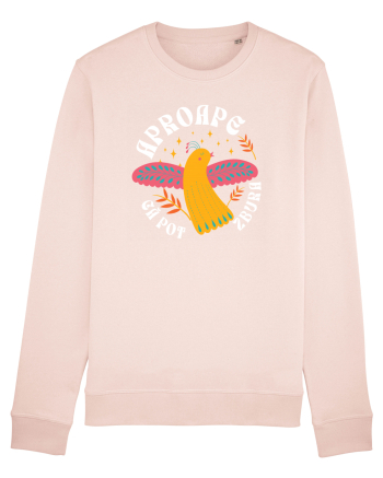 Aproape că pot zbura Candy Pink