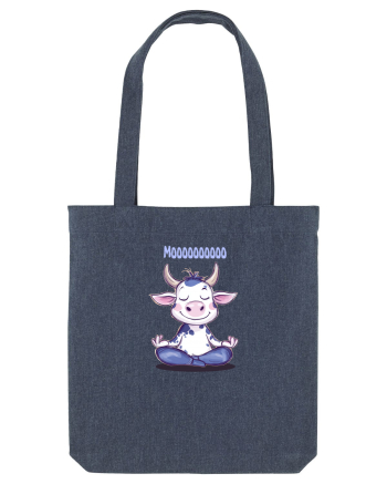 MOOOOOO - AUMMMM - MEDITATIE - YOGA Midnight Blue