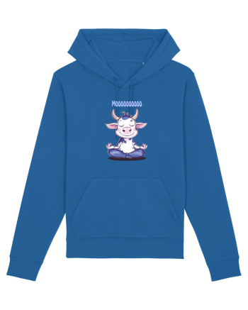 MOOOOOO - AUMMMM - MEDITATIE - YOGA Royal Blue