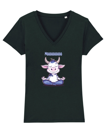 MOOOOOO - AUMMMM - MEDITATIE - YOGA Black
