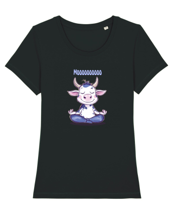MOOOOOO - AUMMMM - MEDITATIE - YOGA Black