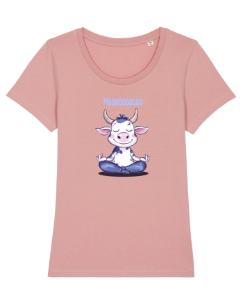 MOOOOOO - AUMMMM - MEDITATIE - YOGA Canyon Pink
