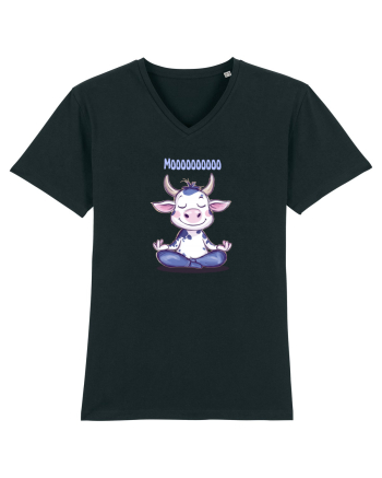 MOOOOOO - AUMMMM - MEDITATIE - YOGA Black