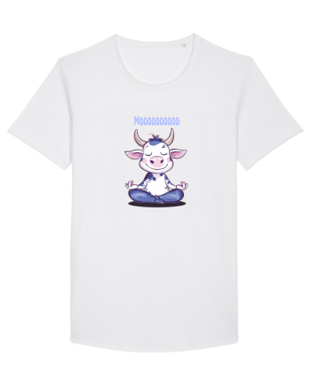 MOOOOOO - AUMMMM - MEDITATIE - YOGA White