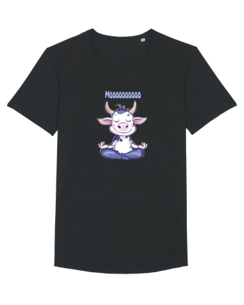 MOOOOOO - AUMMMM - MEDITATIE - YOGA Black