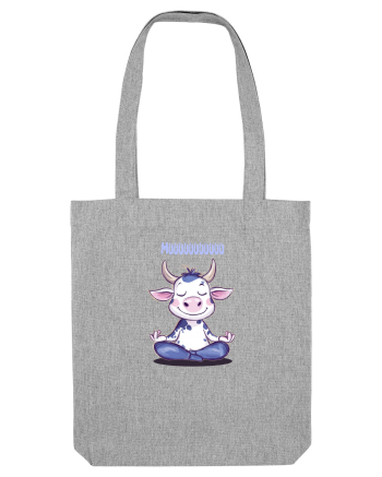 MUUUU - AUMMMM - MEDITATIE - YOGA Heather Grey