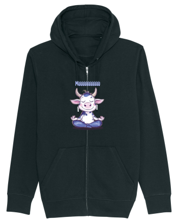 MUUUU - AUMMMM - MEDITATIE - YOGA Black