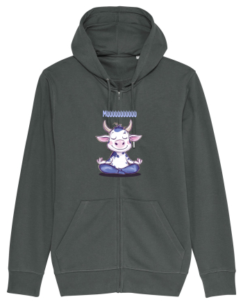 MUUUU - AUMMMM - MEDITATIE - YOGA Anthracite