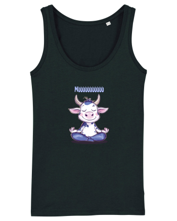 MUUUU - AUMMMM - MEDITATIE - YOGA Black