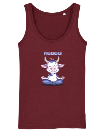 MUUUU - AUMMMM - MEDITATIE - YOGA Burgundy
