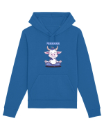MUUUU - AUMMMM - MEDITATIE - YOGA Hanorac Unisex Drummer
