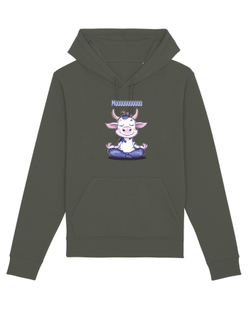 MUUUU - AUMMMM - MEDITATIE - YOGA Khaki