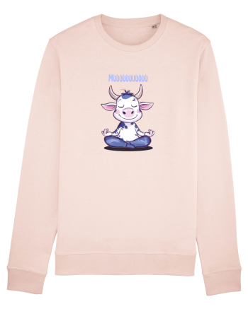 MUUUU - AUMMMM - MEDITATIE - YOGA Candy Pink
