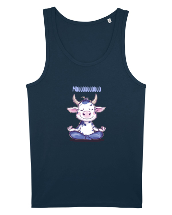 MUUUU - AUMMMM - MEDITATIE - YOGA Navy