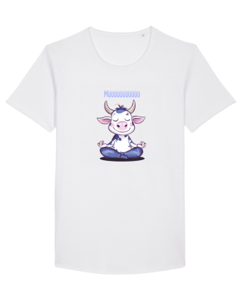 MUUUU - AUMMMM - MEDITATIE - YOGA White