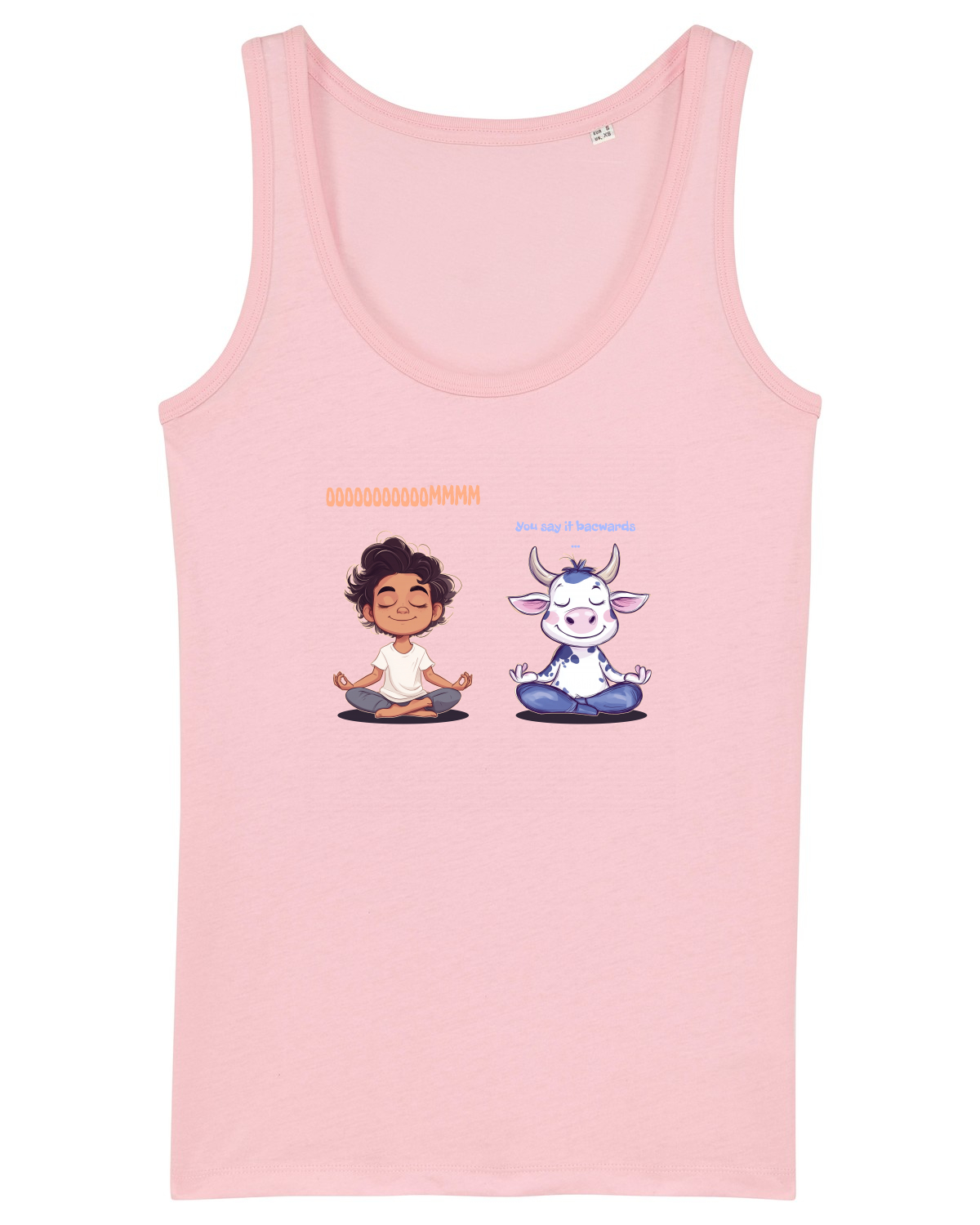 Maiou Damă Dreamer Cotton Pink