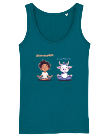 MMMOOO - OOOMMM - MEDITATIE - YOGA Ocean Depth