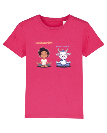 MMMOOO - OOOMMM - MEDITATIE - YOGA Raspberry