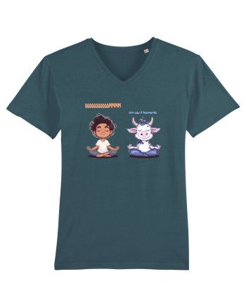 MMMOOO - OOOMMM - MEDITATIE - YOGA Stargazer