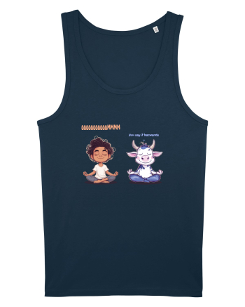 MMMOOO - OOOMMM - MEDITATIE - YOGA Navy