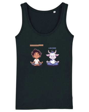 MMMUUU - AUUMMM - MEDITATIE - YOGA Black