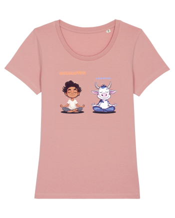 MMMUUU - AUUMMM - MEDITATIE - YOGA Canyon Pink