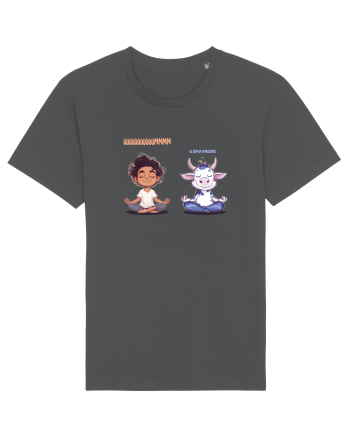 MMMUUU - AUUMMM - MEDITATIE - YOGA Anthracite