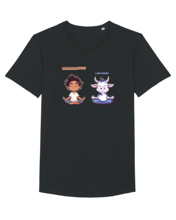 MMMUUU - AUUMMM - MEDITATIE - YOGA Black