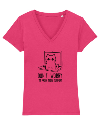 DON`T WORRY, I`M FROM TECH SUPPORT Raspberry