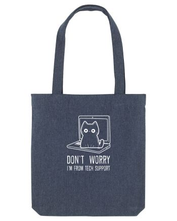 DON`T WORRY, I`M FROM TECH SUPPORT 2 Midnight Blue