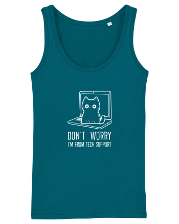 DON`T WORRY, I`M FROM TECH SUPPORT 2 Ocean Depth