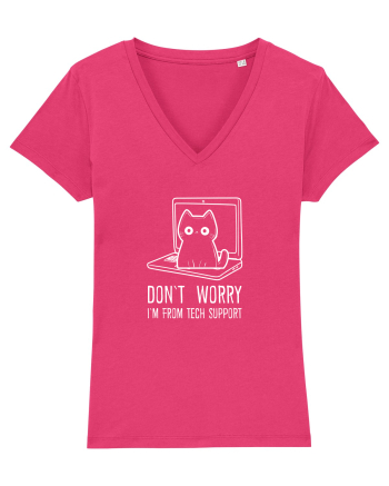 DON`T WORRY, I`M FROM TECH SUPPORT 2 Raspberry