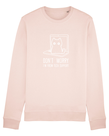 DON`T WORRY, I`M FROM TECH SUPPORT 2 Candy Pink