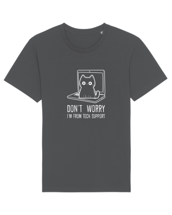 DON`T WORRY, I`M FROM TECH SUPPORT 2 Anthracite