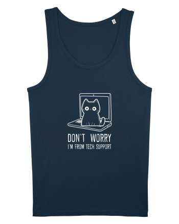 DON`T WORRY, I`M FROM TECH SUPPORT 2 Navy