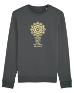 SOMETIMES YOU HAVE TO CHUCK IT IN THE F...K IT BUCKET 2 Bluză mânecă lungă Unisex Rise