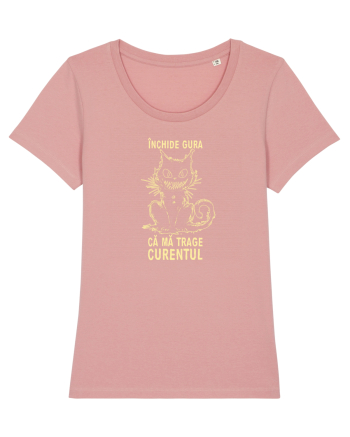 INCHIDE GURA, CA MA TRAGE CURENTUL Canyon Pink