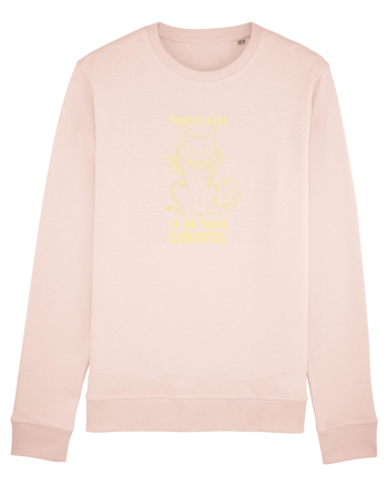 INCHIDE GURA, CA MA TRAGE CURENTUL Candy Pink