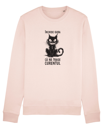 INCHIDE GURA, CA MA TRAGE CURENTUL 2 Candy Pink