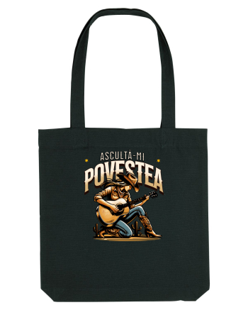Chitarista - Asculta-mi povestea Black