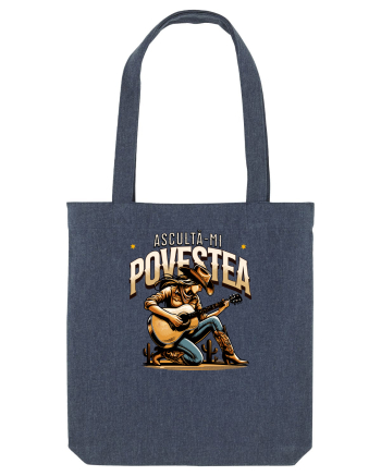 Chitarista - Asculta-mi povestea Midnight Blue