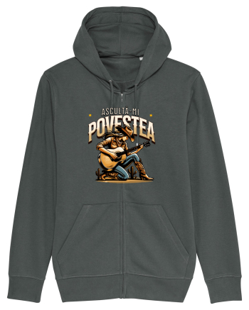 Chitarista - Asculta-mi povestea Anthracite