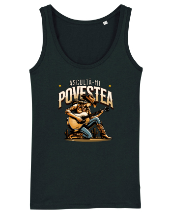 Chitarista - Asculta-mi povestea Black
