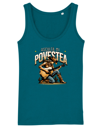Chitarista - Asculta-mi povestea Ocean Depth