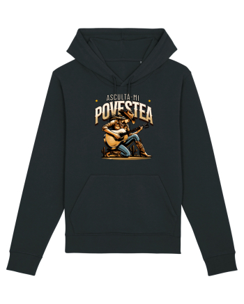 Chitarista - Asculta-mi povestea Black