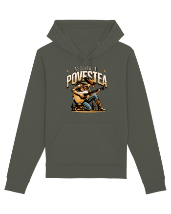 Chitarista - Asculta-mi povestea Khaki