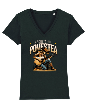 Chitarista - Asculta-mi povestea Black
