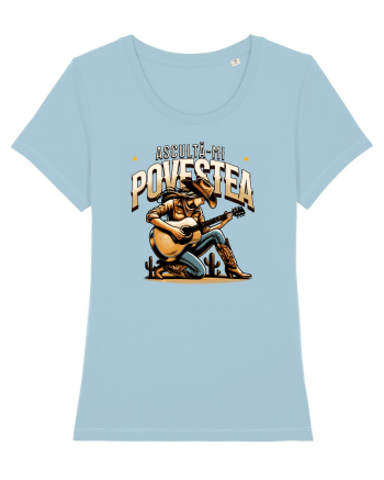 Chitarista - Asculta-mi povestea Sky Blue